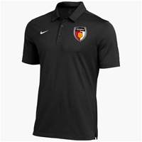 Texans Nike Polo - Black
