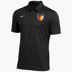 Texans Nike Polo - Black Image