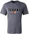 Texans Club Legend SS - Grey Thumbnail