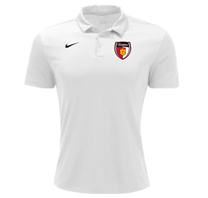 Texans Nike Polo - White Image