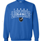TXLT MOM CREW SWEATSHIRT - ROYAL Thumbnail