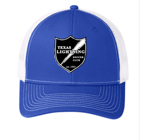 TXLT TRUCKER SNAPBACK - ROYAL Image