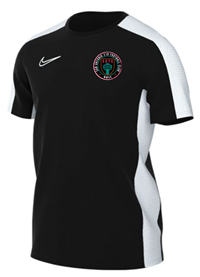 210 FC SPIRIT ACAD23 TOP - BLACK