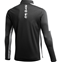 210 FC NIKE QTR ZIP TOP - BLACK Thumbnail
