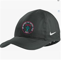 210 FC NIKE FEATHERLIGHT HAT - CHARCOAL
