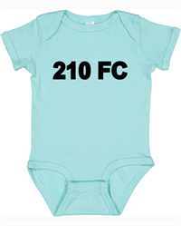 210 FC ONESIE CHILL TURQ
