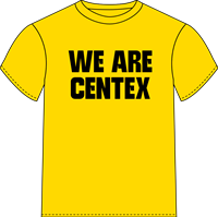 We Are Centex - Gold