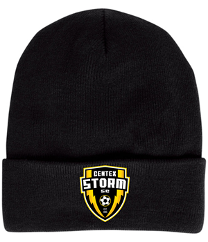 Beanie - Black Image