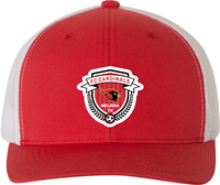 Red Trucker Cap