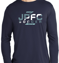 LS Performance Tee - Navy