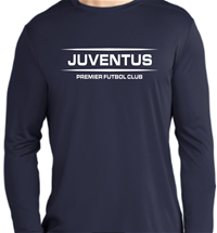 ST Performance Tee - Navy