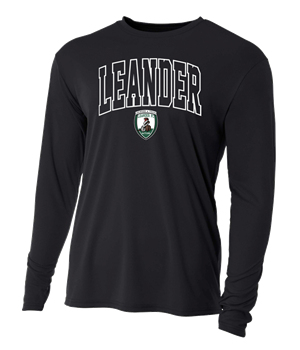 Dri-Fit LS Tee - Black Image