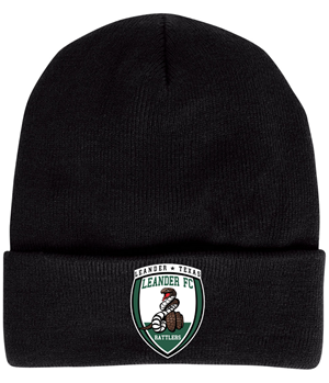 Leander FC Beanie Image