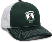 Trucker Hat - Green / White