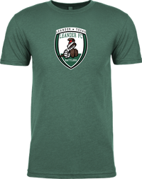 Rattlers Tee - Green