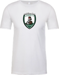 Rattlers Tee - White