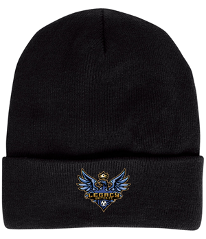 Legacy United FC Beanie Image