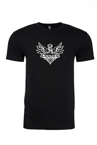 Cotton SS Tee - Black