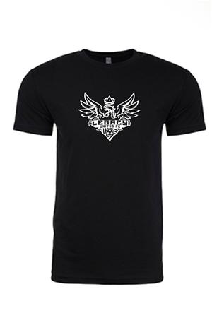 Cotton SS Tee - Black Image