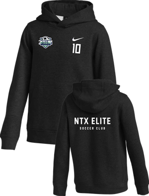 Nike Hoodie - Black Image