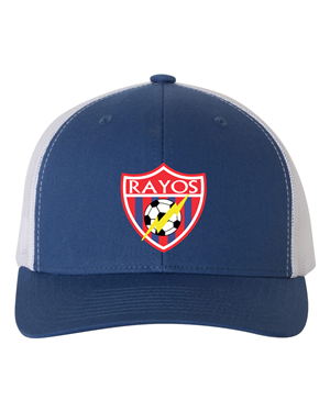 Royal / White Cap Image