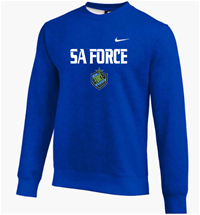 Legend L/S Tee - Royal