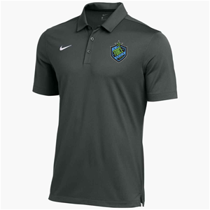 Nike Polo - Anthracite Image