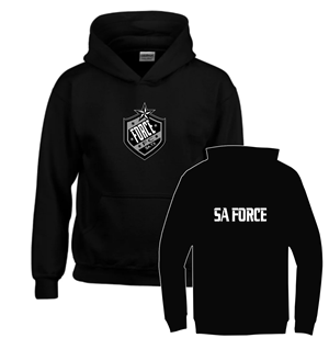 Hoodie - Black Image