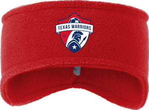 Red Ear Warmer Image