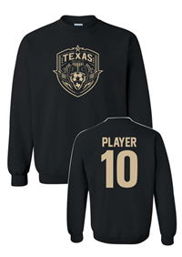 Texas Select Crew Sweatshirt