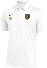 Nike Franchise Polo - White