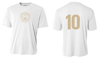 Texas Select Dri-Fit SS - White