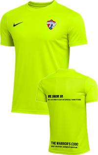 Nike Practice Jersey - Volt