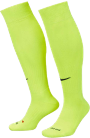 Nike Practice Sock - Volt Image