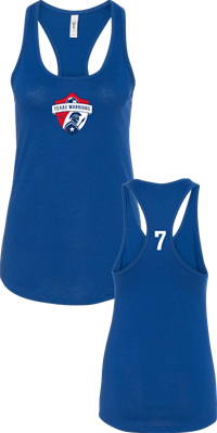 Royal Racerback Tank
