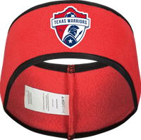 Red Ear Warmer