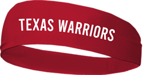 Red Headband Image