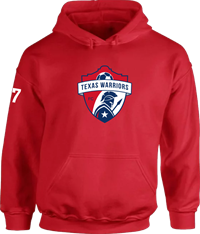 Red Hoody