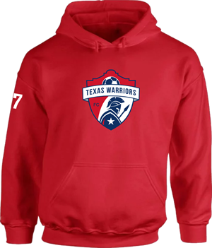 Red Hoody Image