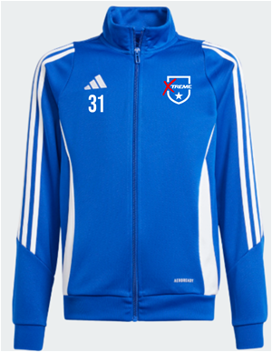 Tiro24 Training Jacket Image
