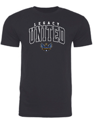 Cotton SS Tee - Black