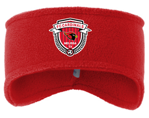 Red Earwarmer Image