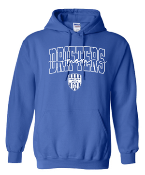 Mom Hoodie - Royal Image