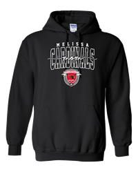 Mom Hooded Sweatshirt - Black