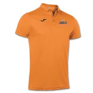 Jubilee Athletic Polo - Orange $24.99 Image
