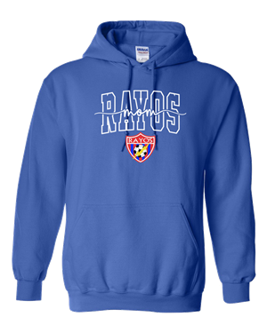 Mom Royal Hoodie Image